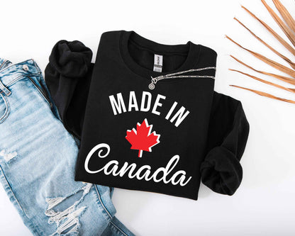 Made In Canada Sweatshirt