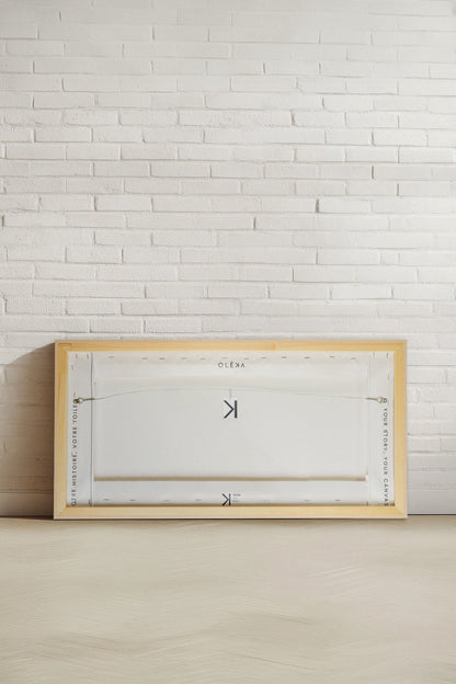 MINERAL ESSENCE, Kunstwerk auf gespannter Leinwand
