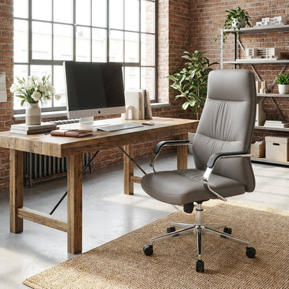 Dubrovnik Premium Leather Executive Chair