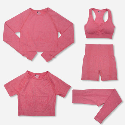 Women’s Fashion Workout & Yoga Clothes – Stylish Fitness Activewear