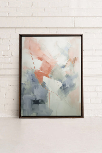 ACRYLIC VIBRATION, Stretch Canvas Artwork