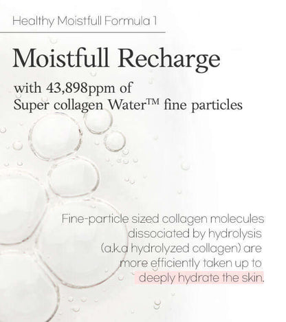 Etude House Moistfull Collagen Sheet Mask 25ml