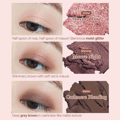 Etude House Play Tone Eye Palette 6.4g