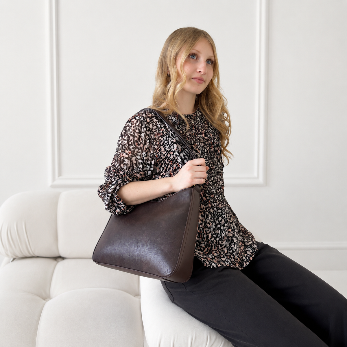 Sutton Crossbody Bag