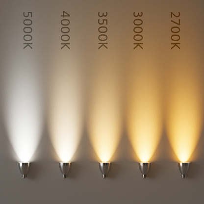 Luvelle 6″ Slim LED Pot Light — 1050lm Canless Wafer, 5CCT, Energy Star, ETL, IC Rated