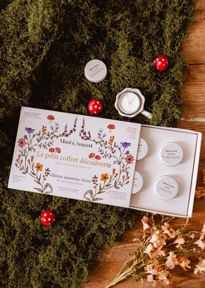 The Fall/Winter Discovery Kit