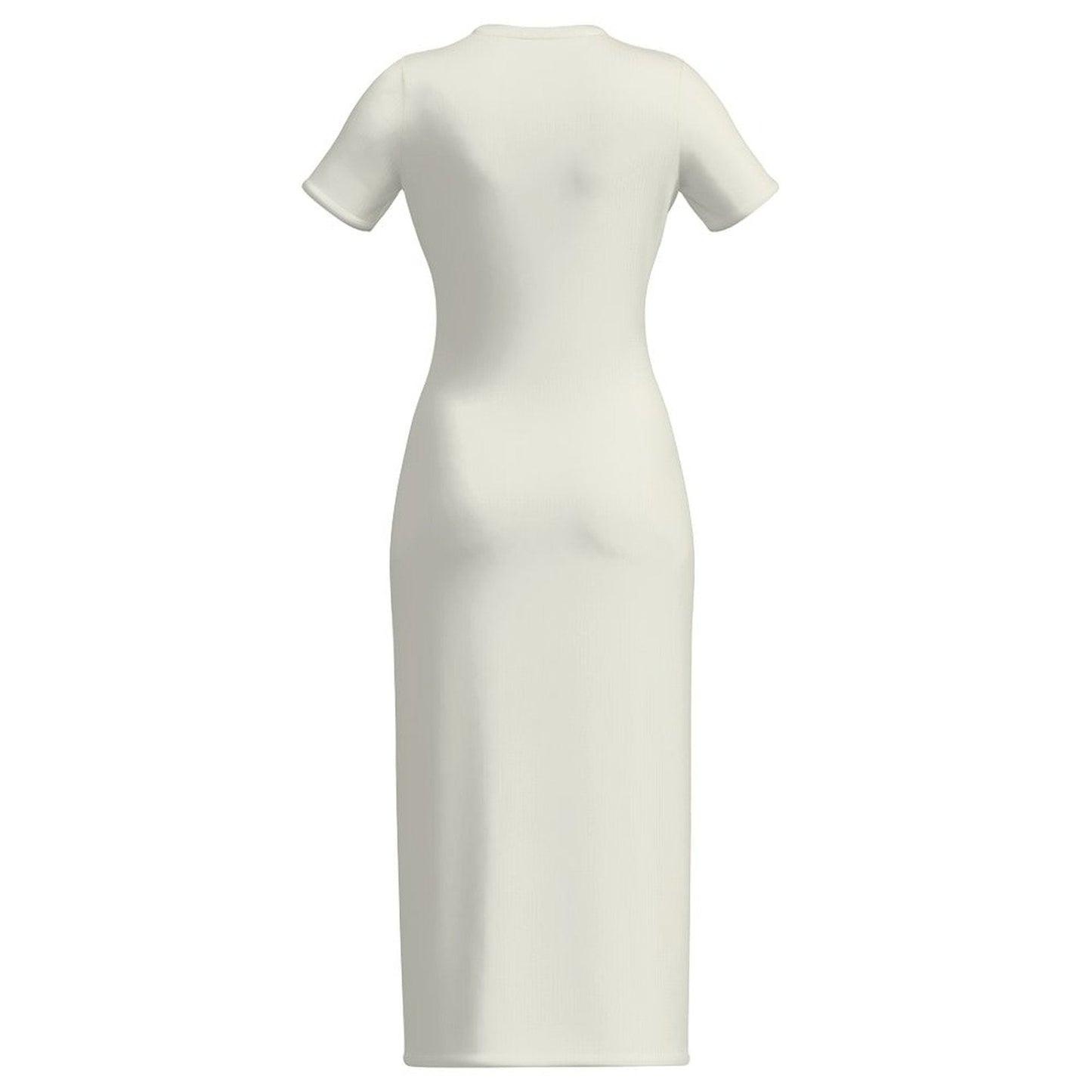 Flora Bodycon Maxi Dress