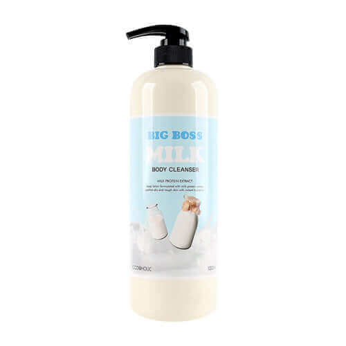 Foodaholic Big Boss Milk Body Cleanser 1000ml