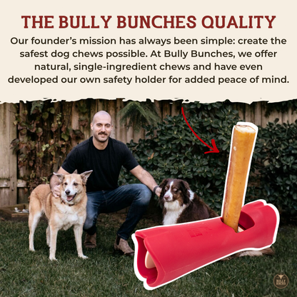 12 Inch Mega Monster Bully Stick (LIMITED)