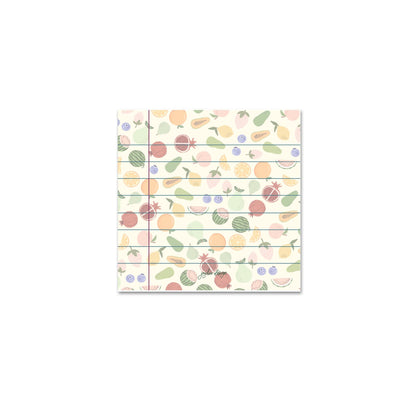 Fruit Basket Sticky Notes