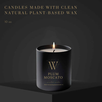 Gourmand, Fruit & Citrus Candles