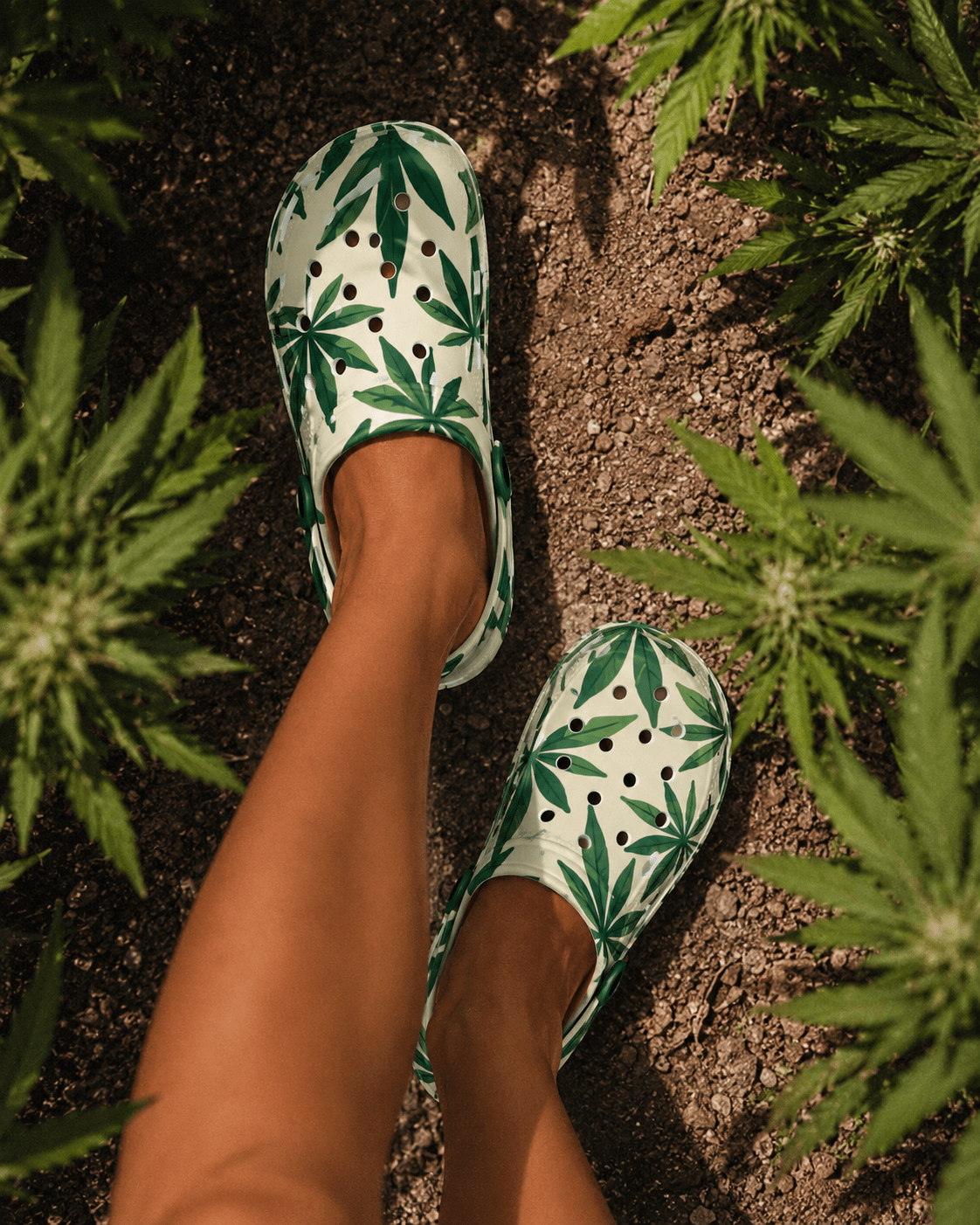 Grass Clogs - Unisex