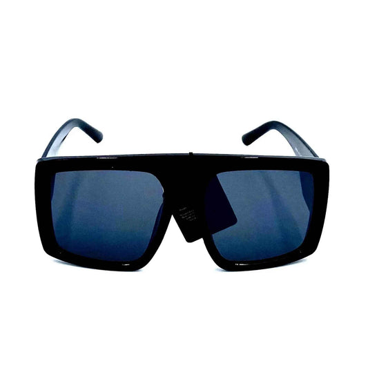 Grosse lunette de soleil CoG cogni wear noire