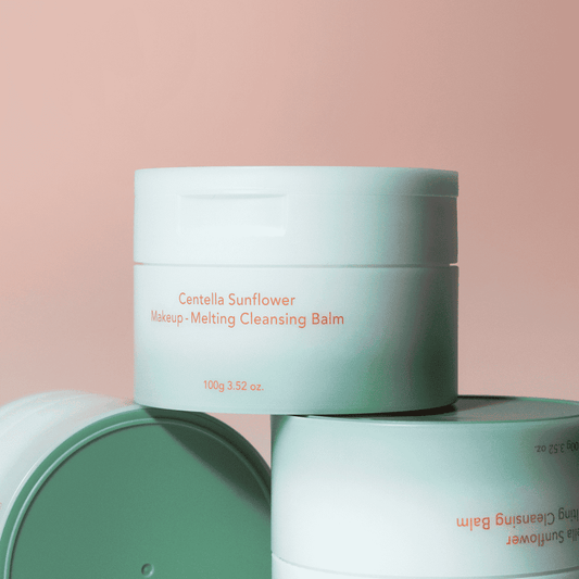 haruharu wonder Centella Sunflower Makeup-Melting Cleansing Balm 100g