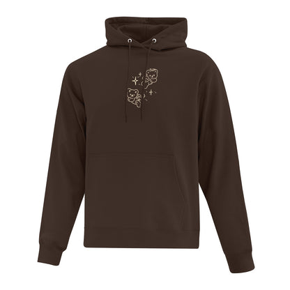 Hoodie Twinkle Teddy brodé