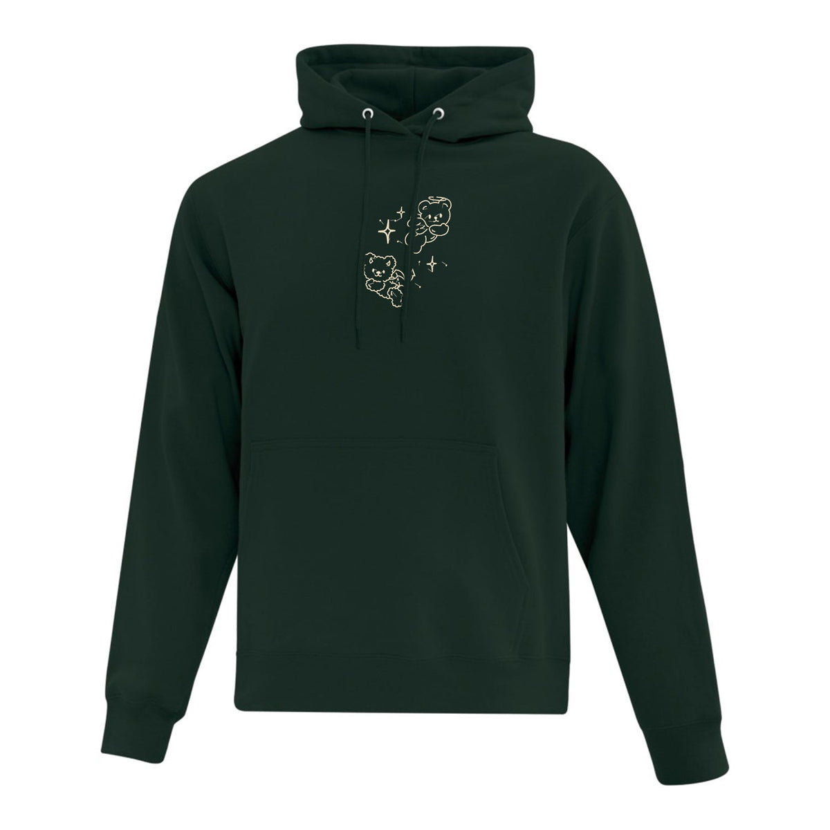 Hoodie Twinkle Teddy brodé
