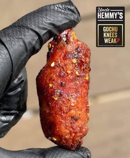Uncle Hemmy’s : Gochu Knees Weak Bottle