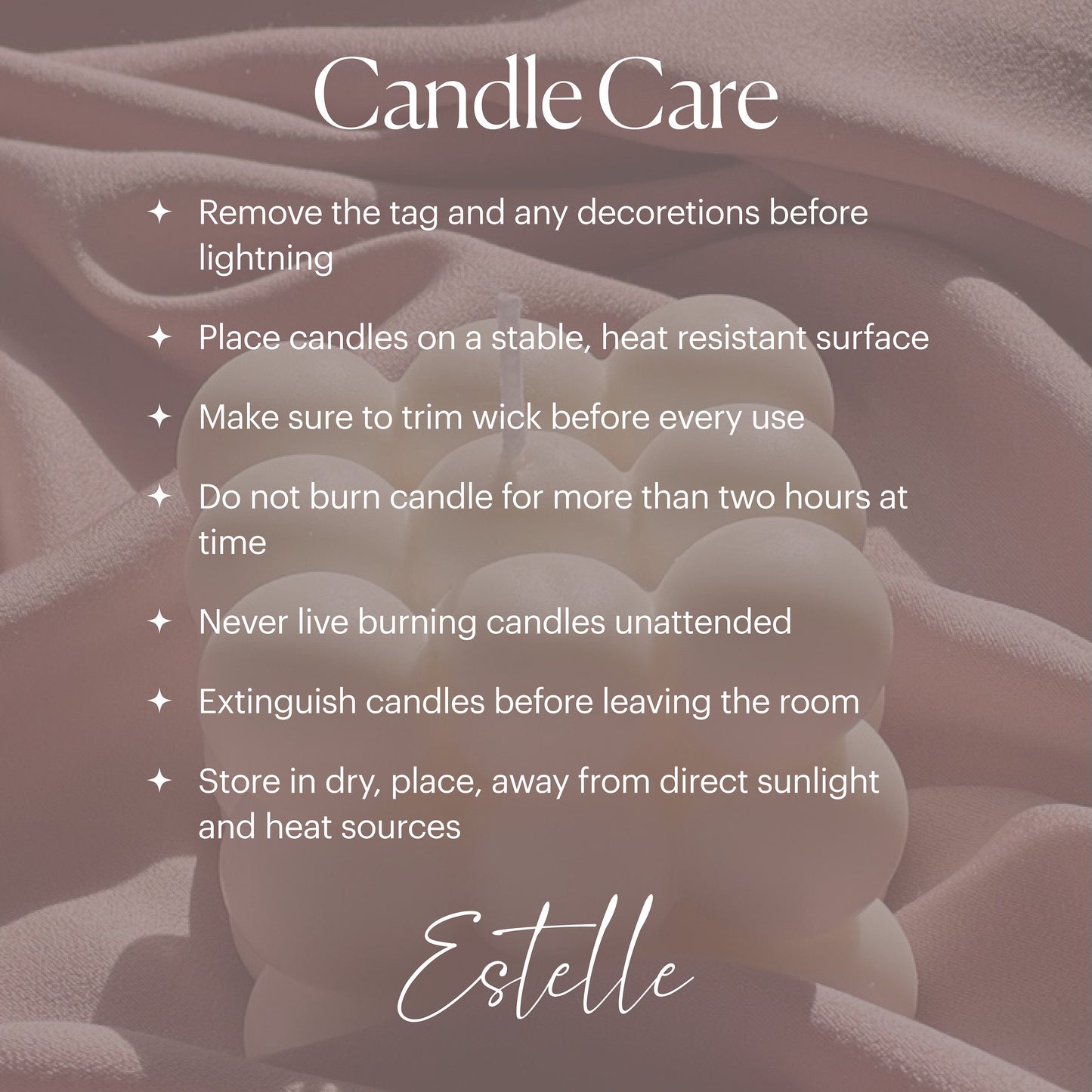 Handmade Autumn Pumpkin Soy Wax Candle Set: Spooky Home Decor