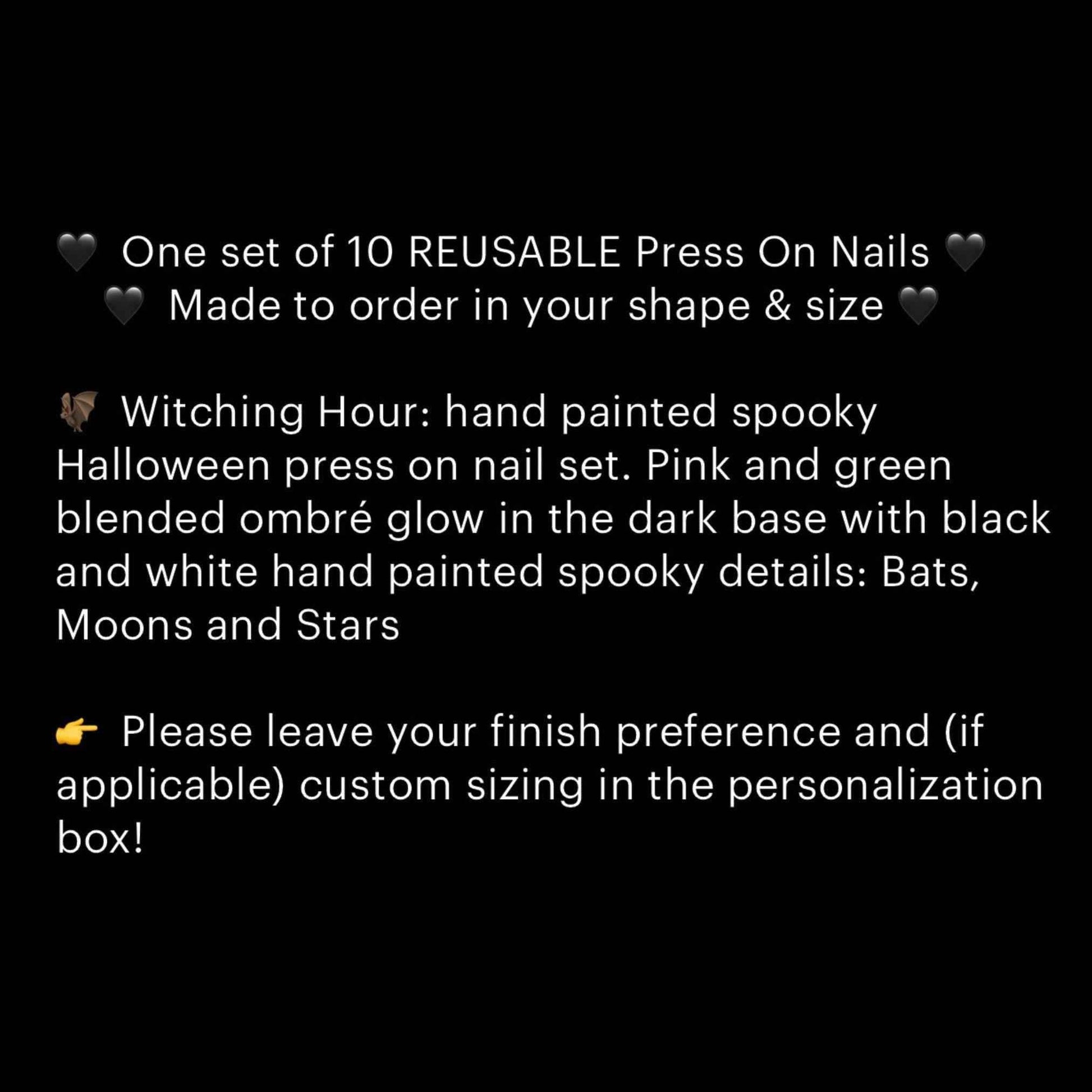 Witching Hour
