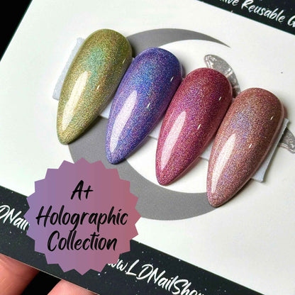 A+ Holographic Collection