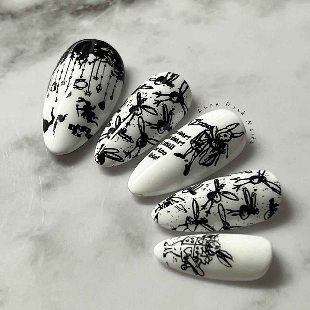 The White Rabbit