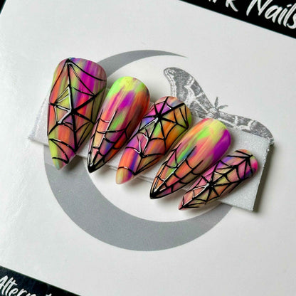 Rainbow Arachne