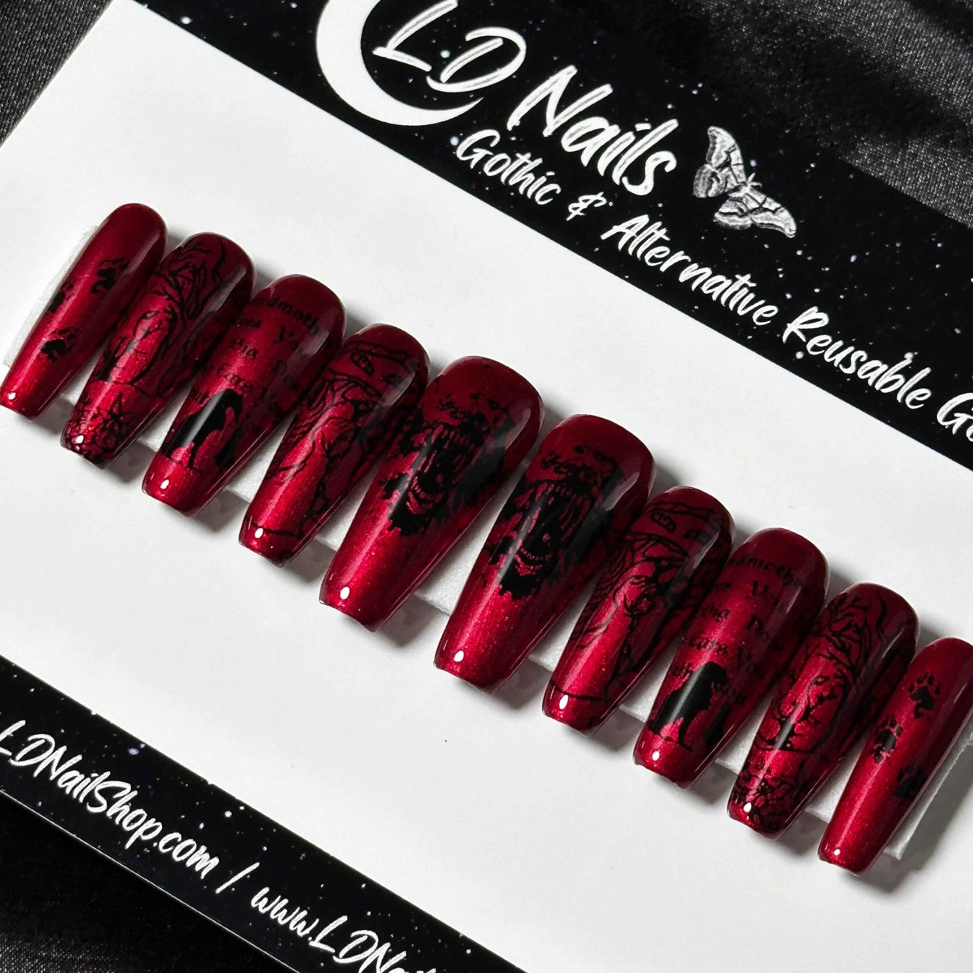 Grimm's Fairytales, Little Red Riding Hood