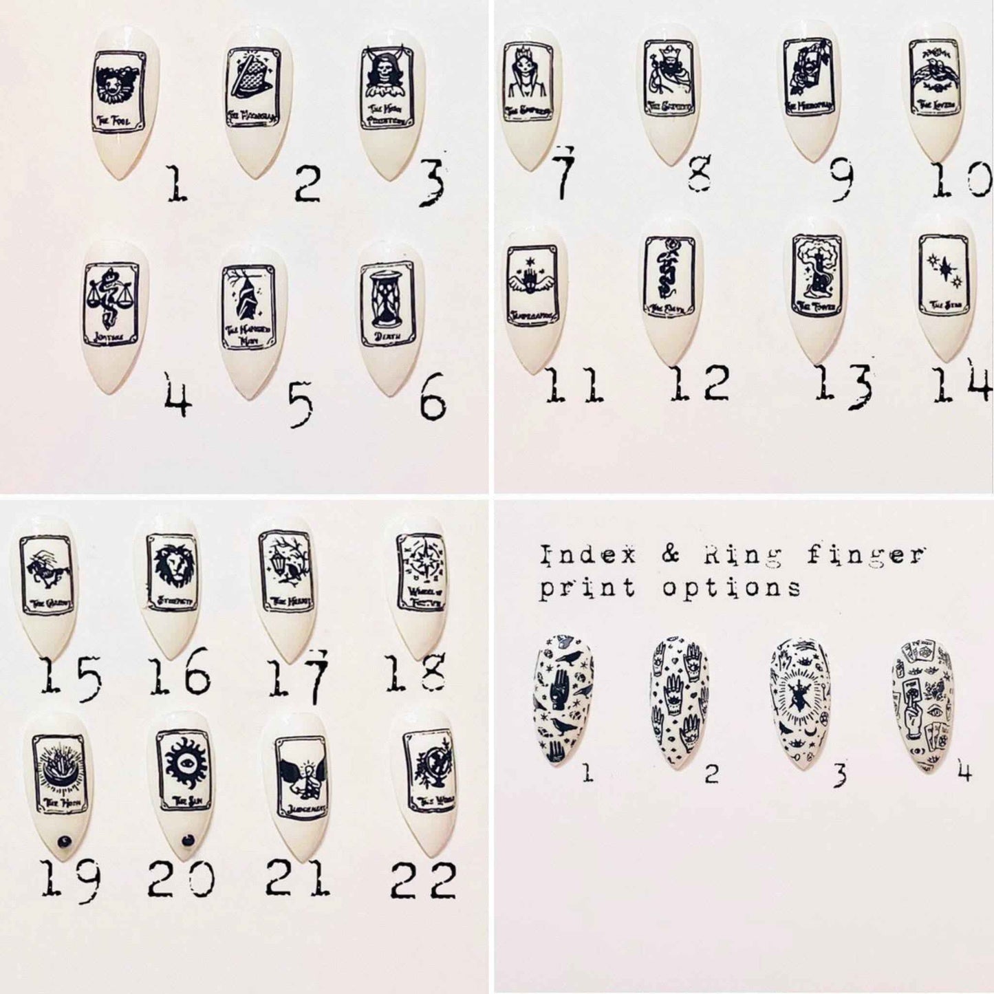 DIY Tarot