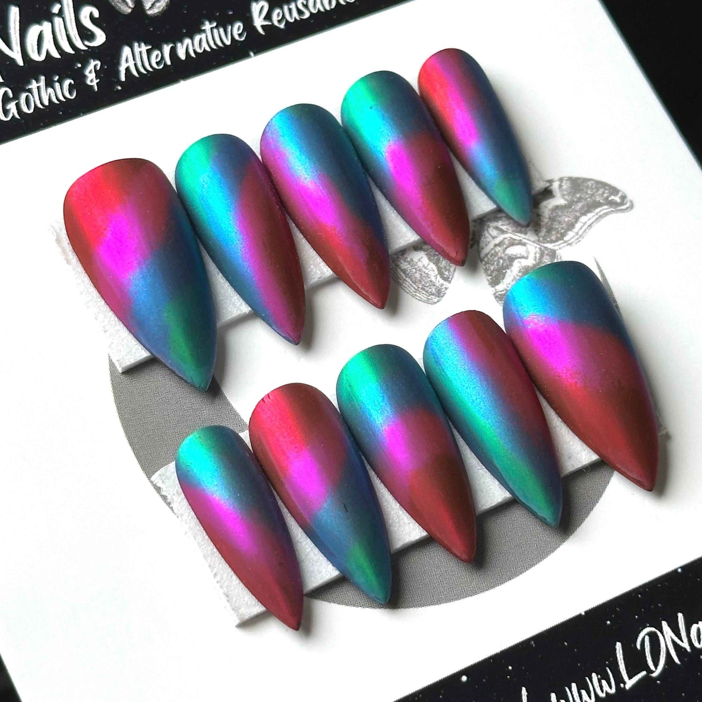 Rainbow Chrome