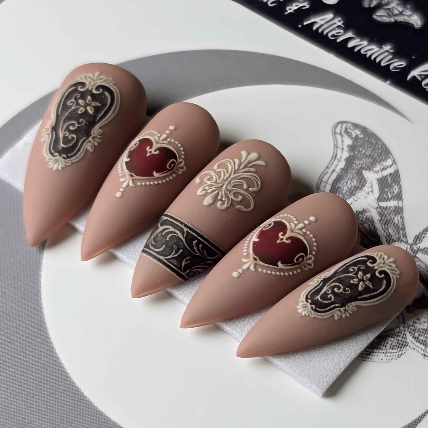 Victorian Affair