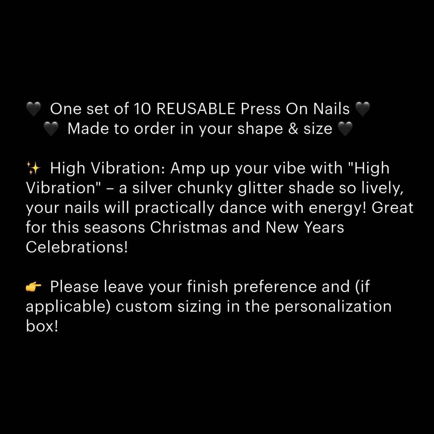 High Vibration