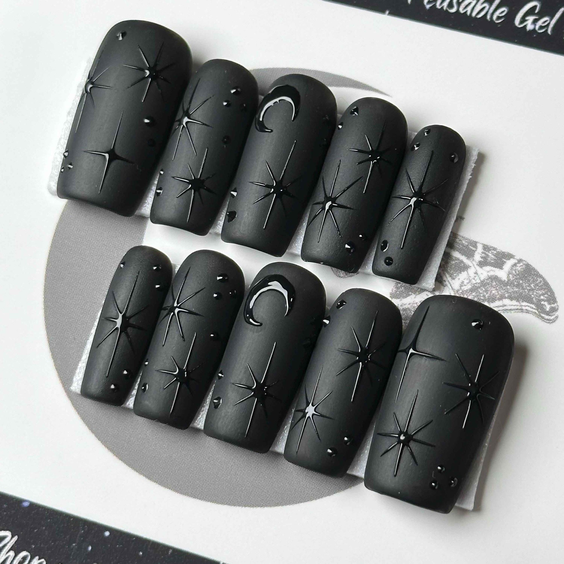 Black on Black: Celestial