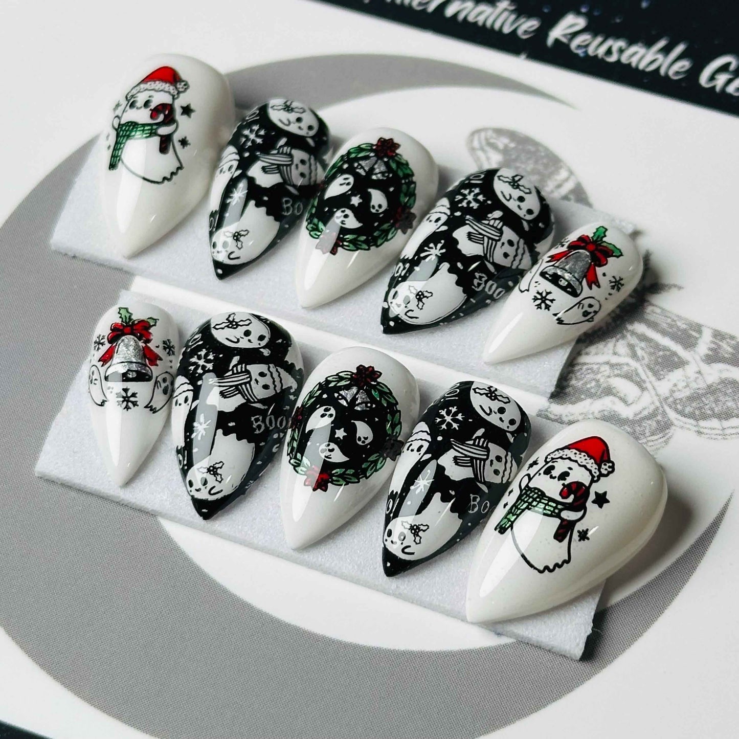 Christmas Boo Crew