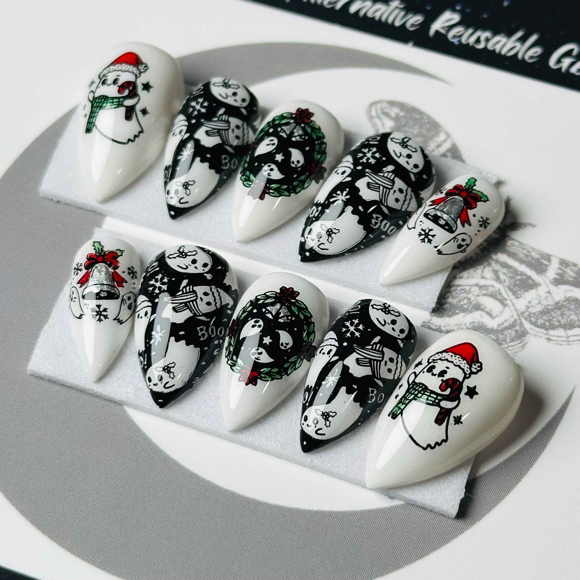 Christmas Boo Crew