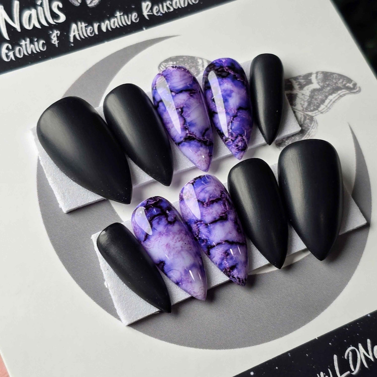 Amethyst Granite