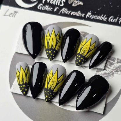 Sunflower Tips