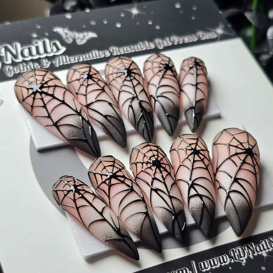 Cobweb Couture - Crypt Couture