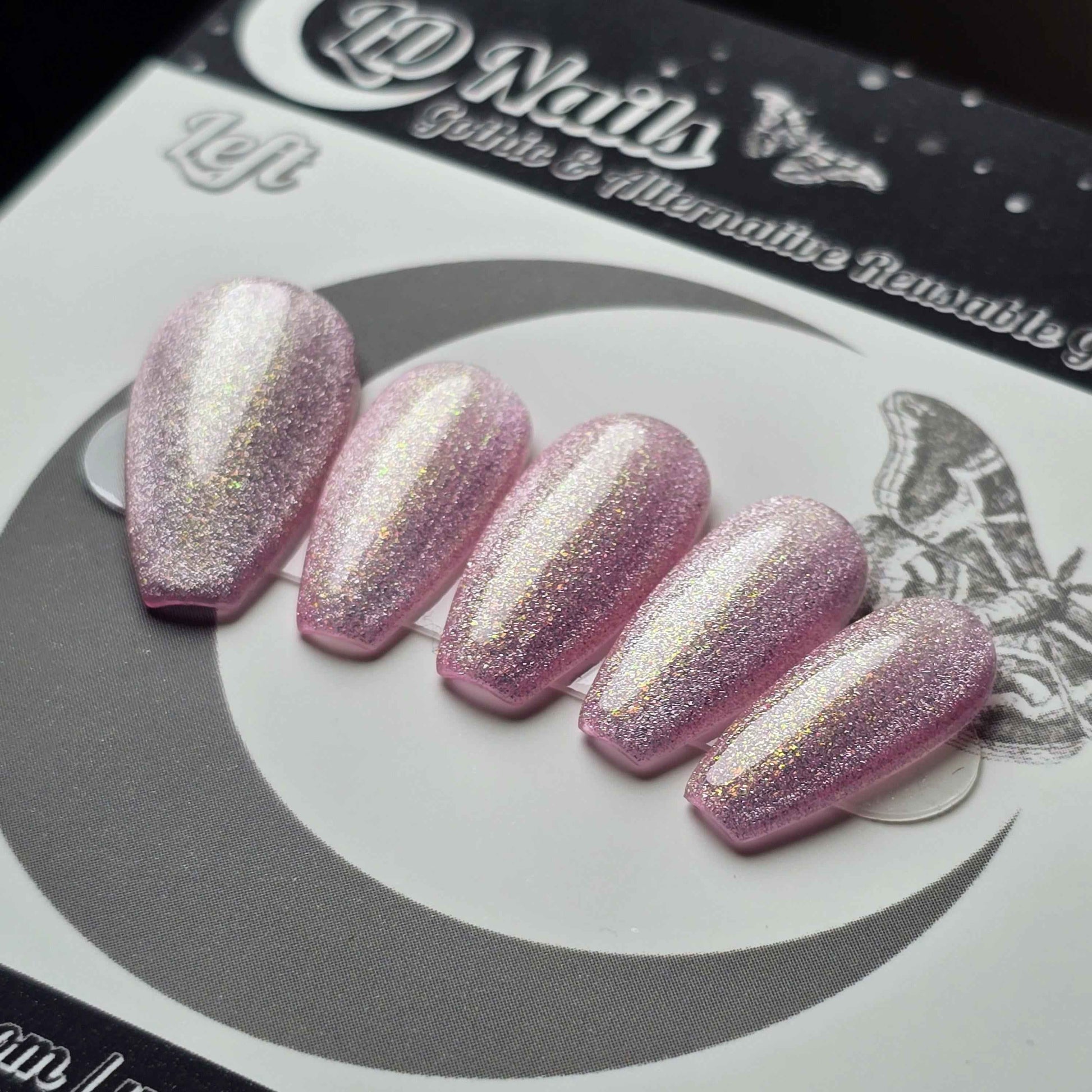 Enchanted Rose: Fairytale Cat Eye