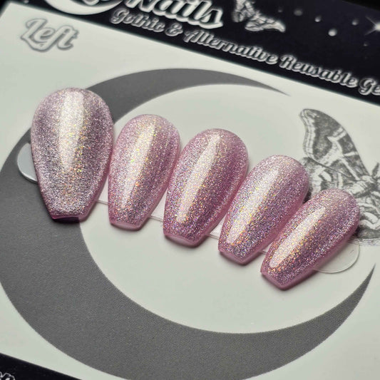 Enchanted Rose: Fairytale Cat Eye