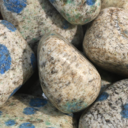 K2 Granite Tumbled Stones