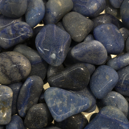 Blue Aventurine Tumbled Stones