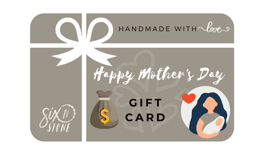 Mother's Day Gift Card