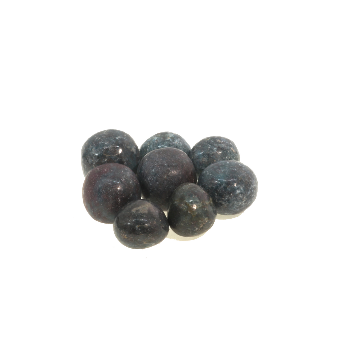 Ruby Kyanite Tumbled Stones - India