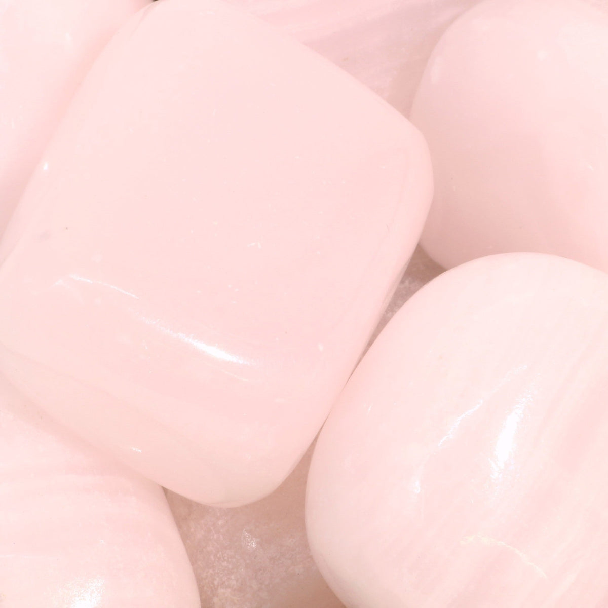 Calcite Mangano A Tumbled Stones