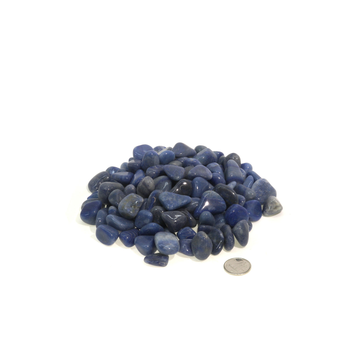 Blue Aventurine Tumbled Stones