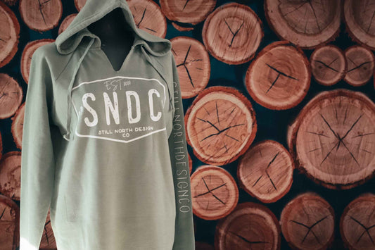 CALIFORNIA COAST ESTABLISHED HOODIE