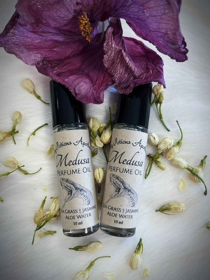 Medusa Devotional Perfume Oil