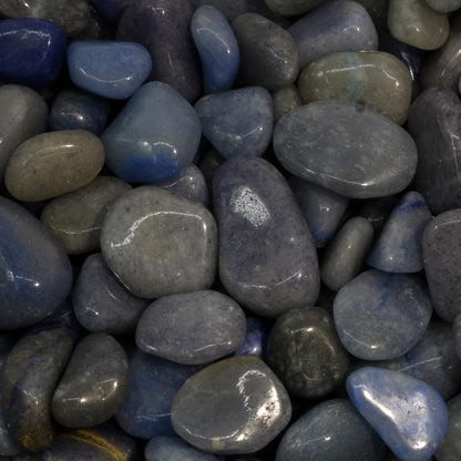 Blue Aventurine Tumbled Stones