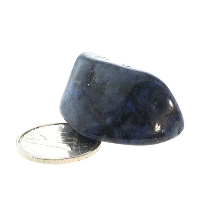 Dumortierite Tumbled Stones
