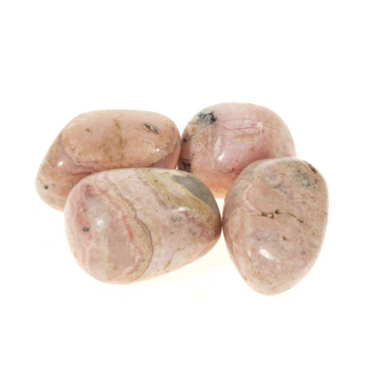 Rhodochrosite A Tumbled Stones